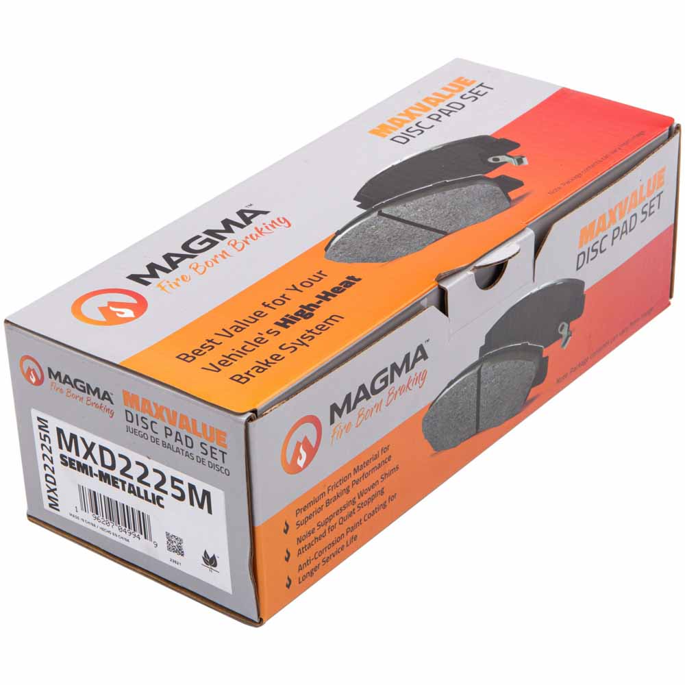 2021 Ram 2500 Brake Pad Set