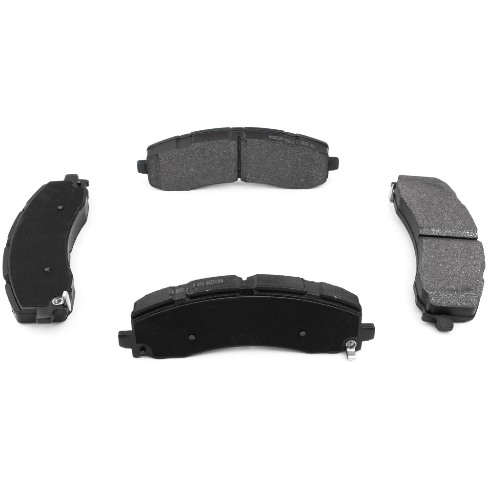 2021 Ram 2500 Brake Pad Set