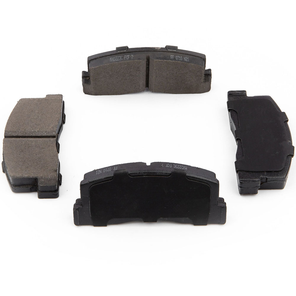 1982 Honda Accord Brake Pad Set