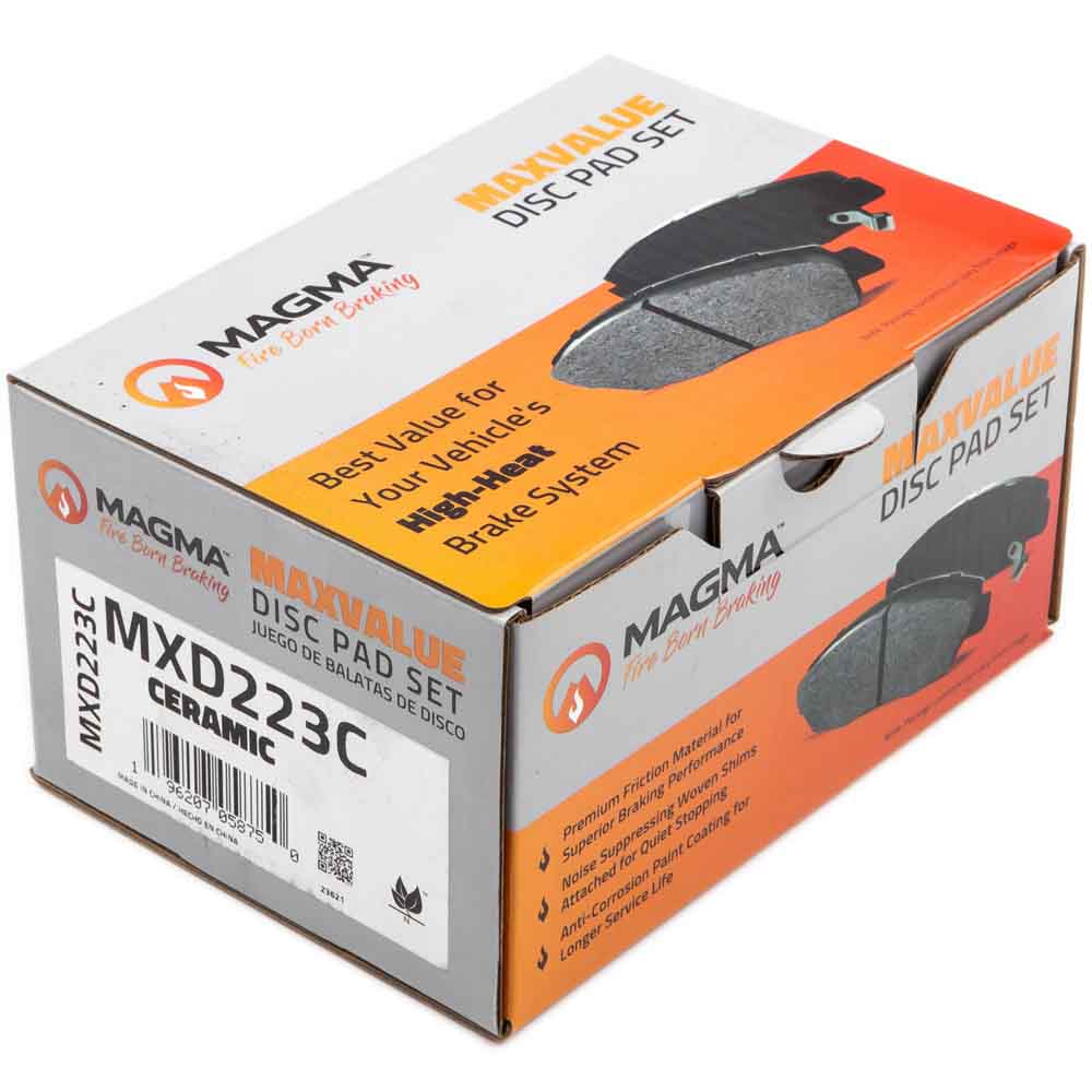 1982 Honda Accord Brake Pad Set
