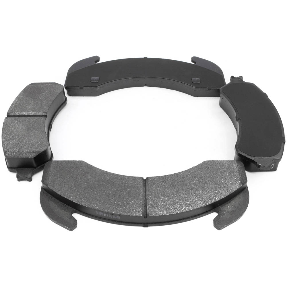 2000 Chevrolet B7 Brake Pad Set