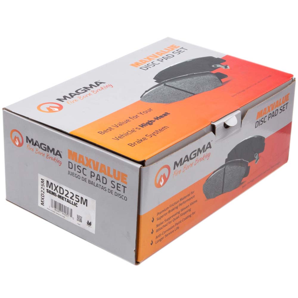 2000 Chevrolet B7 Brake Pad Set