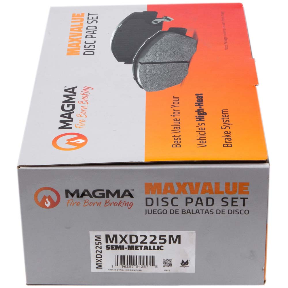 2000 Chevrolet B7 Brake Pad Set