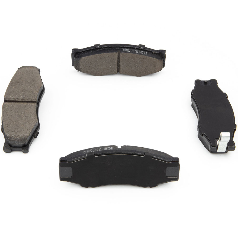 1981 Honda Accord Brake Pad Set