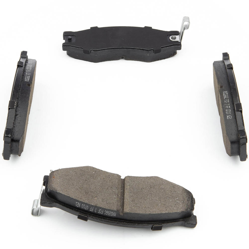 1981 Honda Accord Brake Pad Set