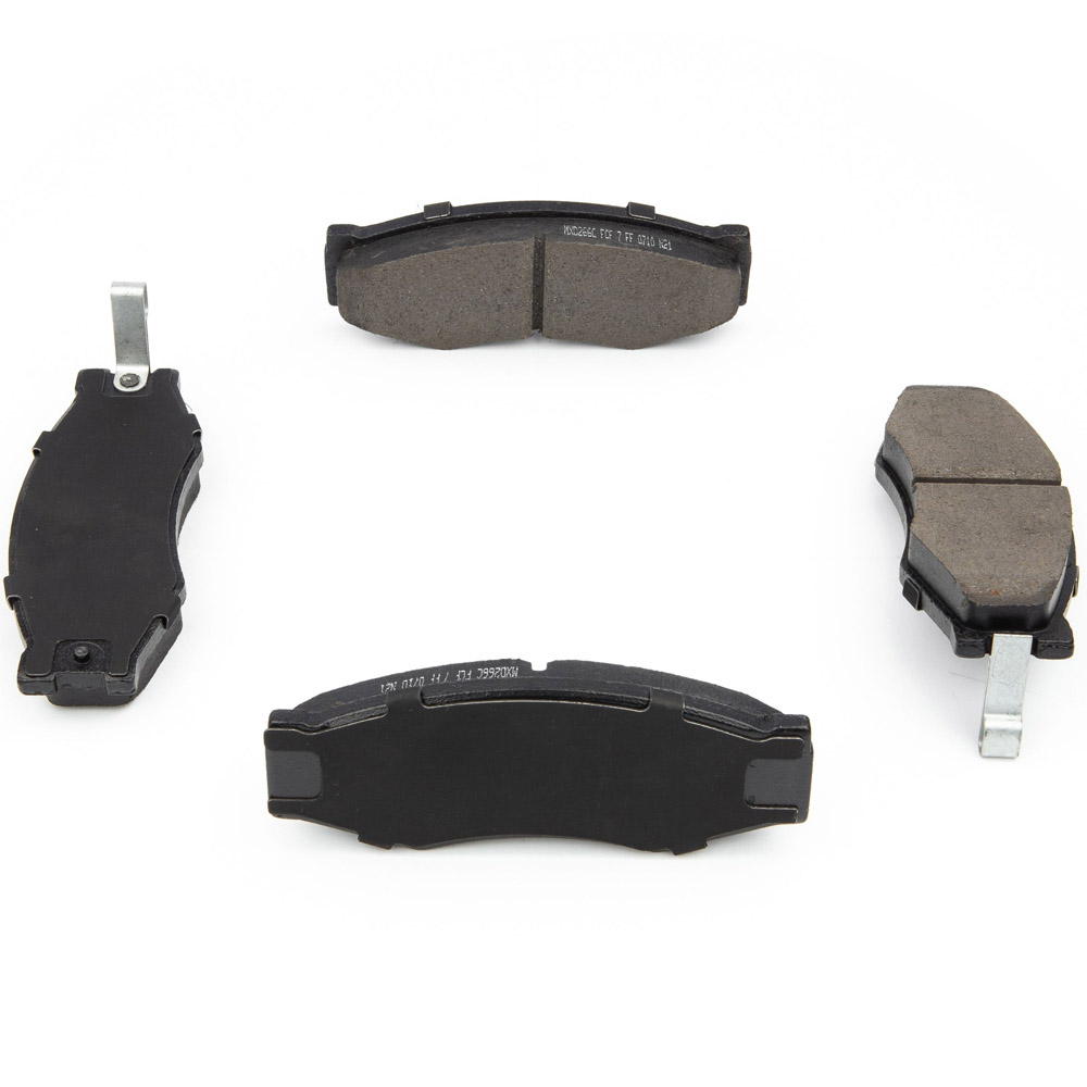 1981 Honda Accord Brake Pad Set