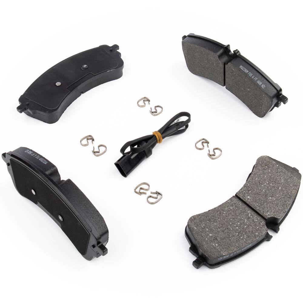 2022 Ford E-Transit Brake Pad Set