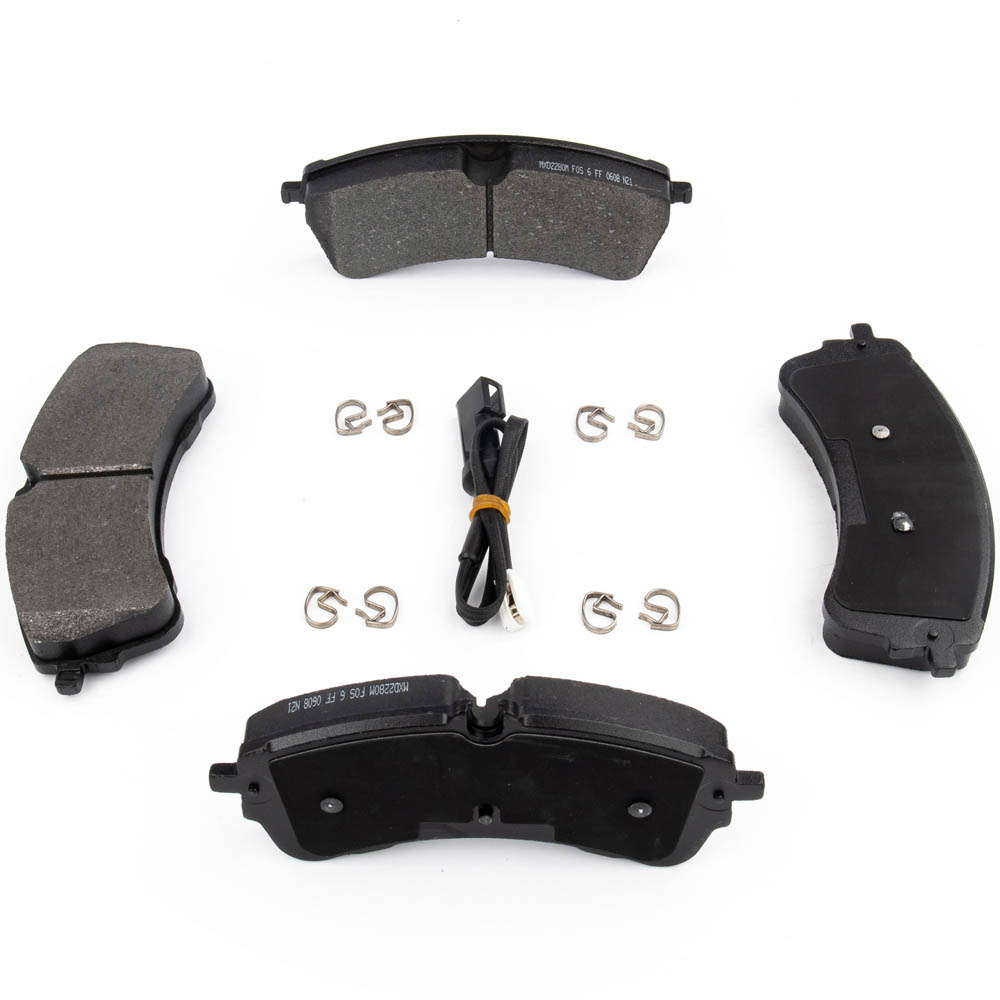 2022 Ford E-Transit Brake Pad Set
