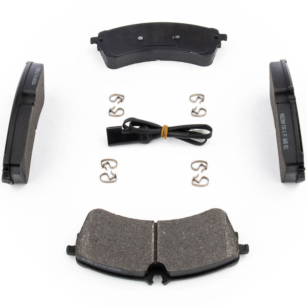 2022 Ford E-Transit Brake Pad Set
