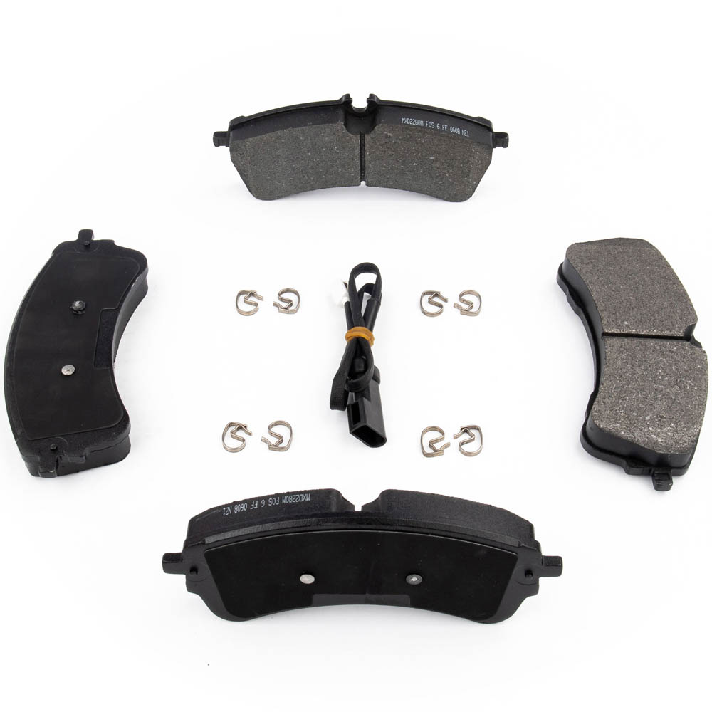 2022 Ford E-Transit Brake Pad Set