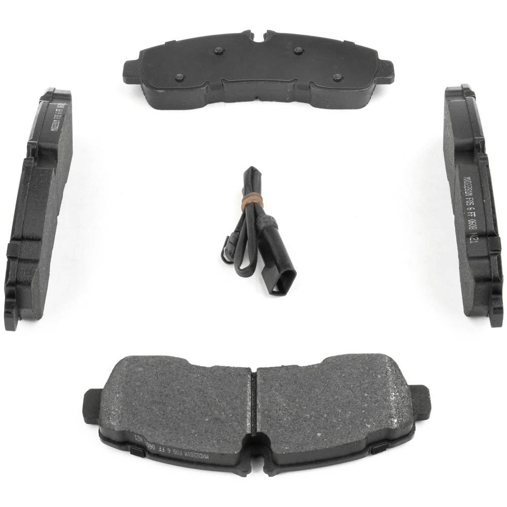 2021 Ford Transit-350 HD Brake Pad Set