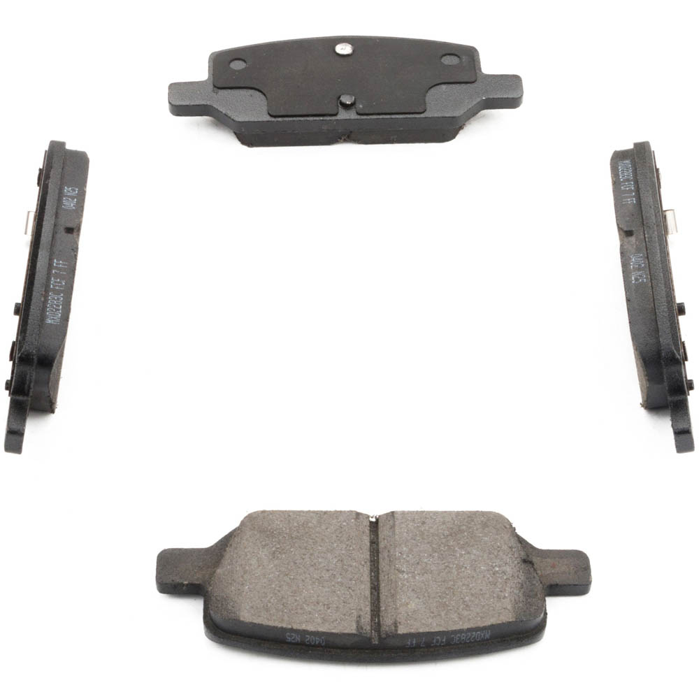 2017 Tesla 3 Brake Pad Set
