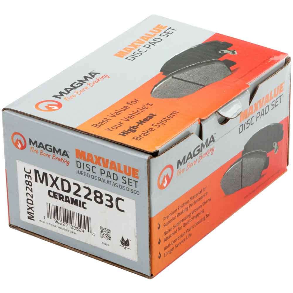 2017 Tesla 3 Brake Pad Set