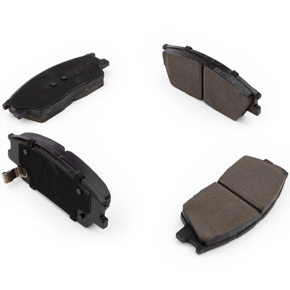 2021 Kia Soul Brake Pad Set
