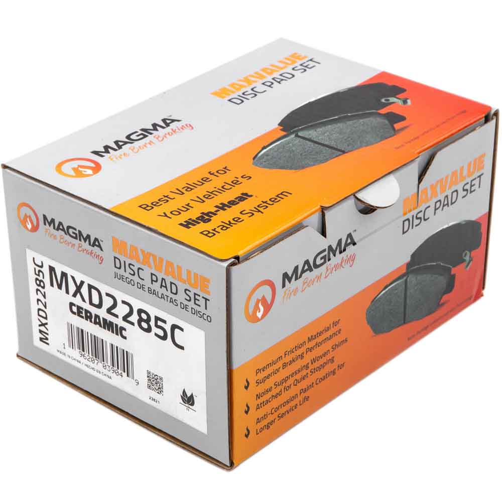 2021 Kia Soul Brake Pad Set