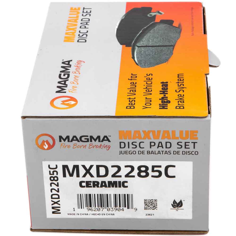 2021 Kia Soul Brake Pad Set