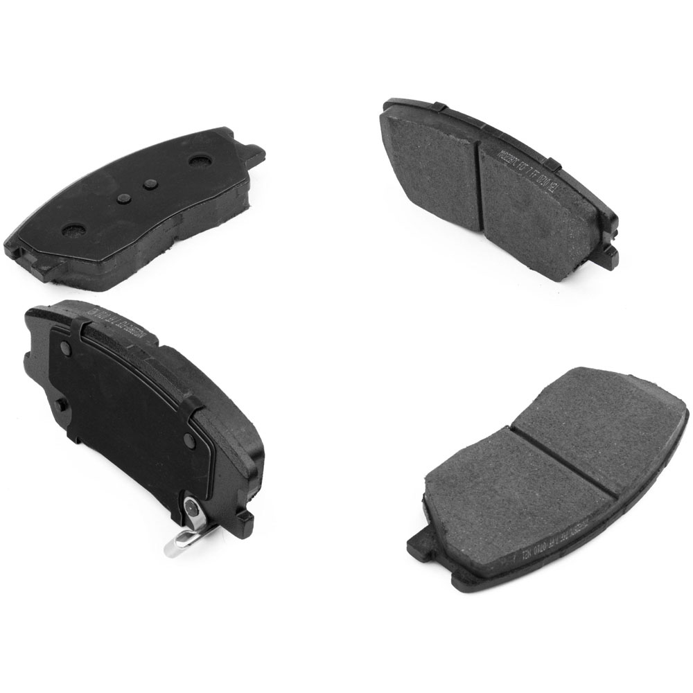 2021 Kia Soul Brake Pad Set