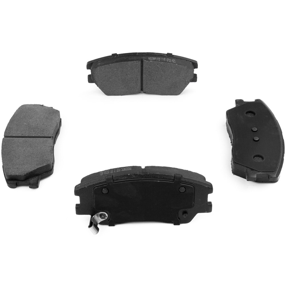 2021 Kia Soul Brake Pad Set