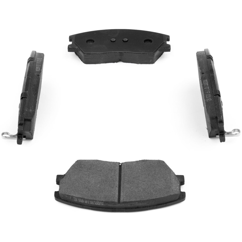 2021 Kia Soul Brake Pad Set