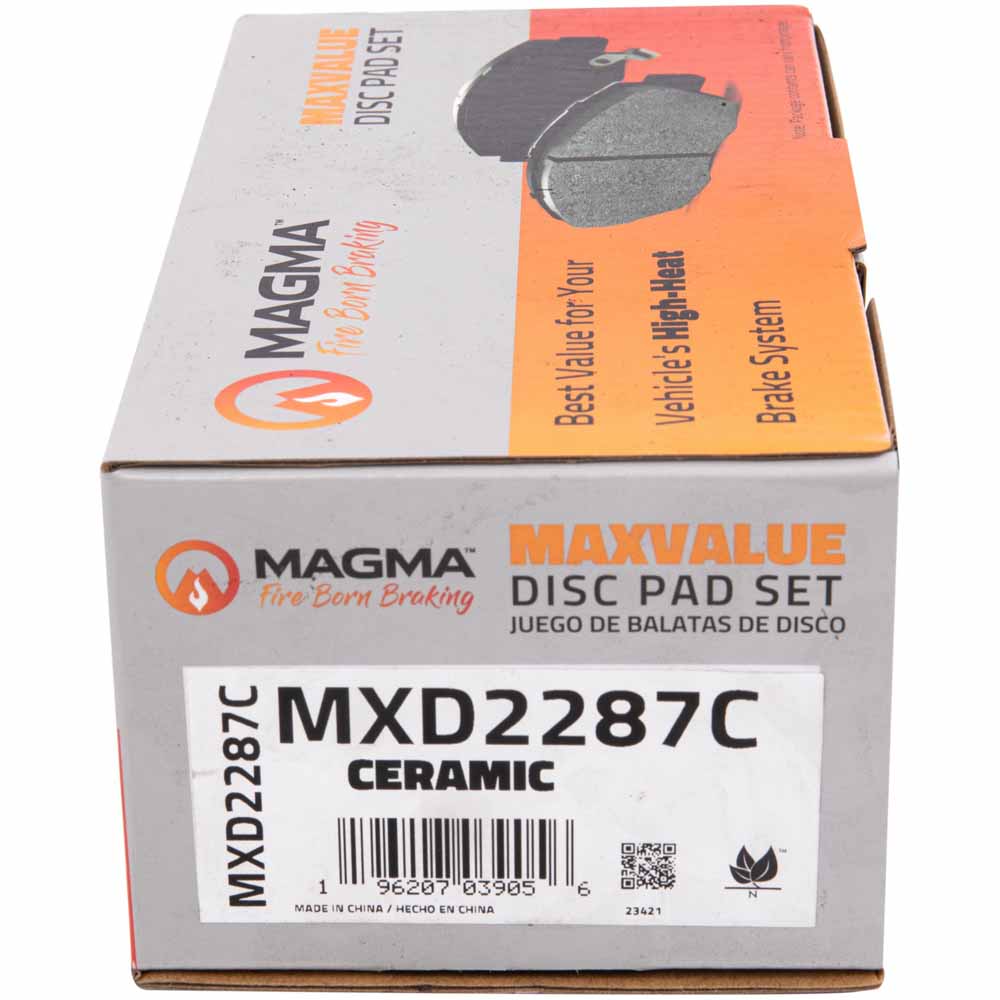 2021 Kia Soul Brake Pad Set