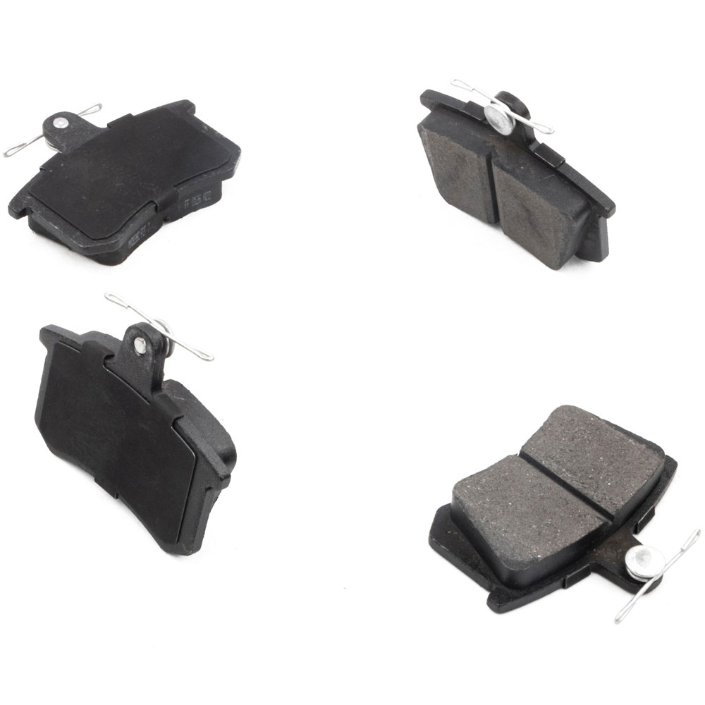 1982 Audi 5000 Brake Pad Set