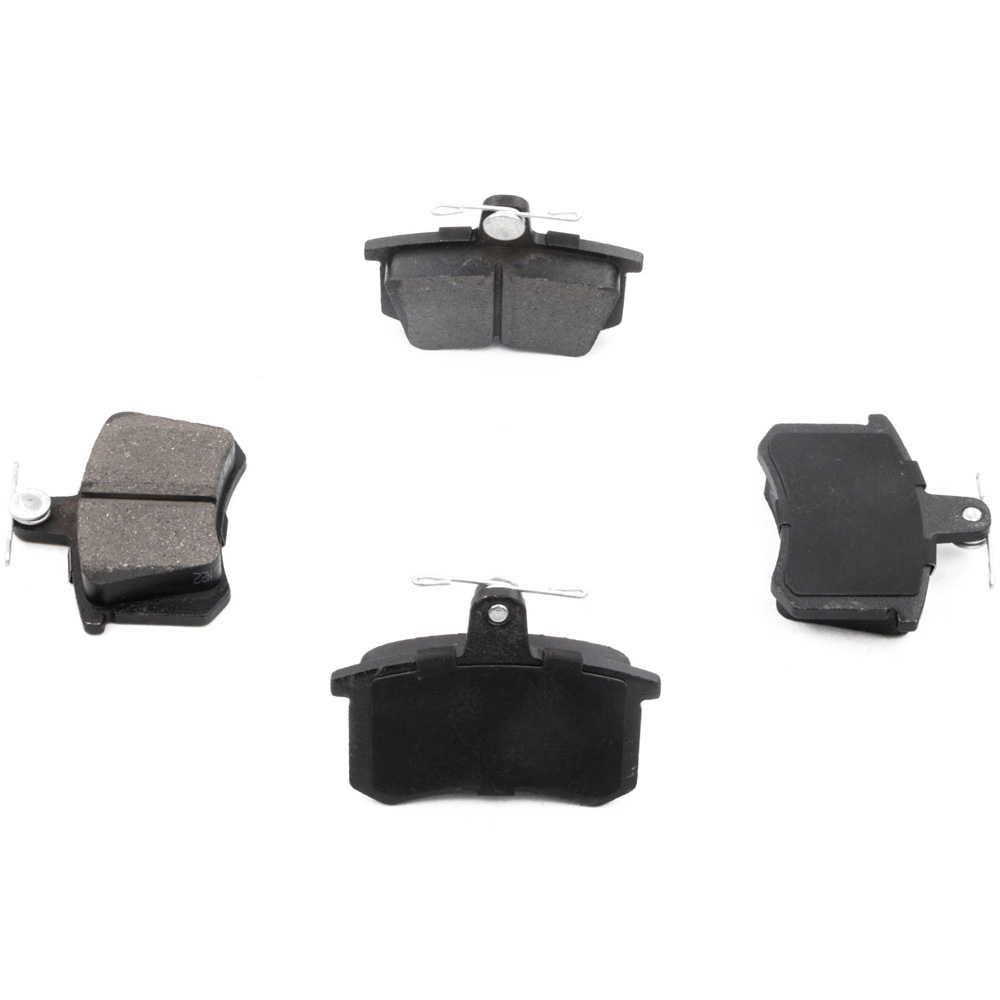 1982 Audi 5000 Brake Pad Set