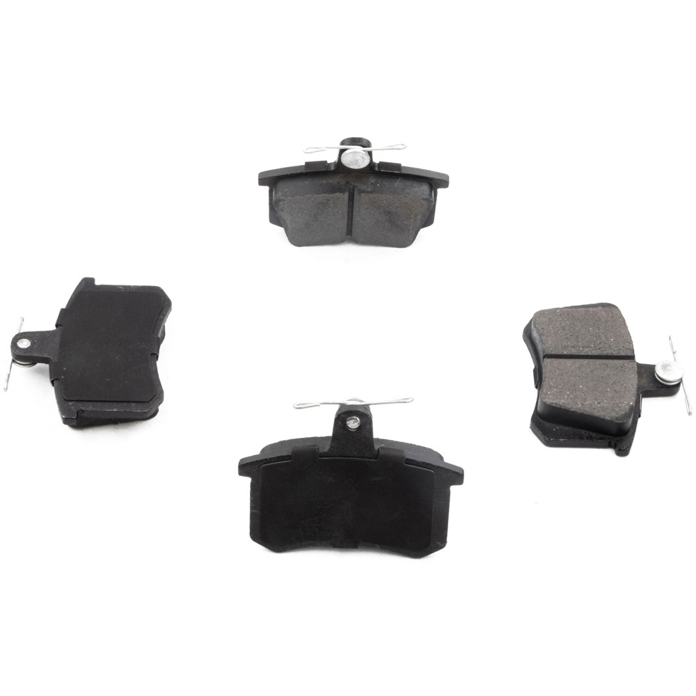 1982 Audi 5000 Brake Pad Set