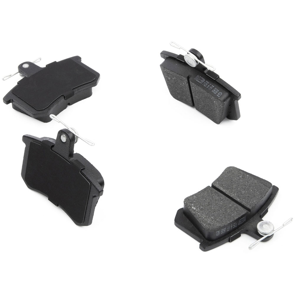 1982 Audi 5000 Brake Pad Set