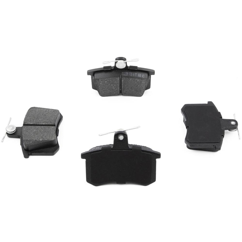 1982 Audi 5000 Brake Pad Set