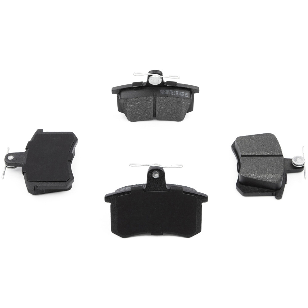 1982 Audi 5000 Brake Pad Set