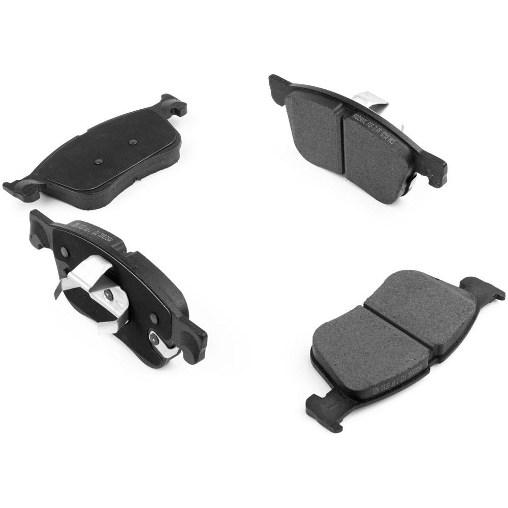 2021 Ford Escape Brake Pad Set