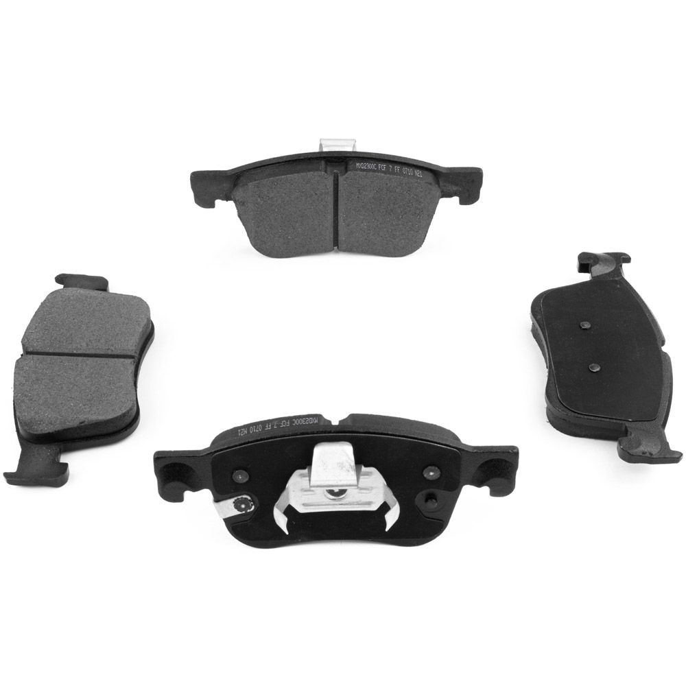 2021 Ford Escape Brake Pad Set