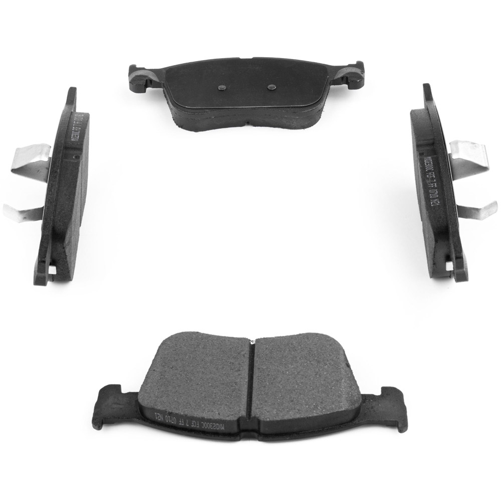 2021 Ford Escape Brake Pad Set