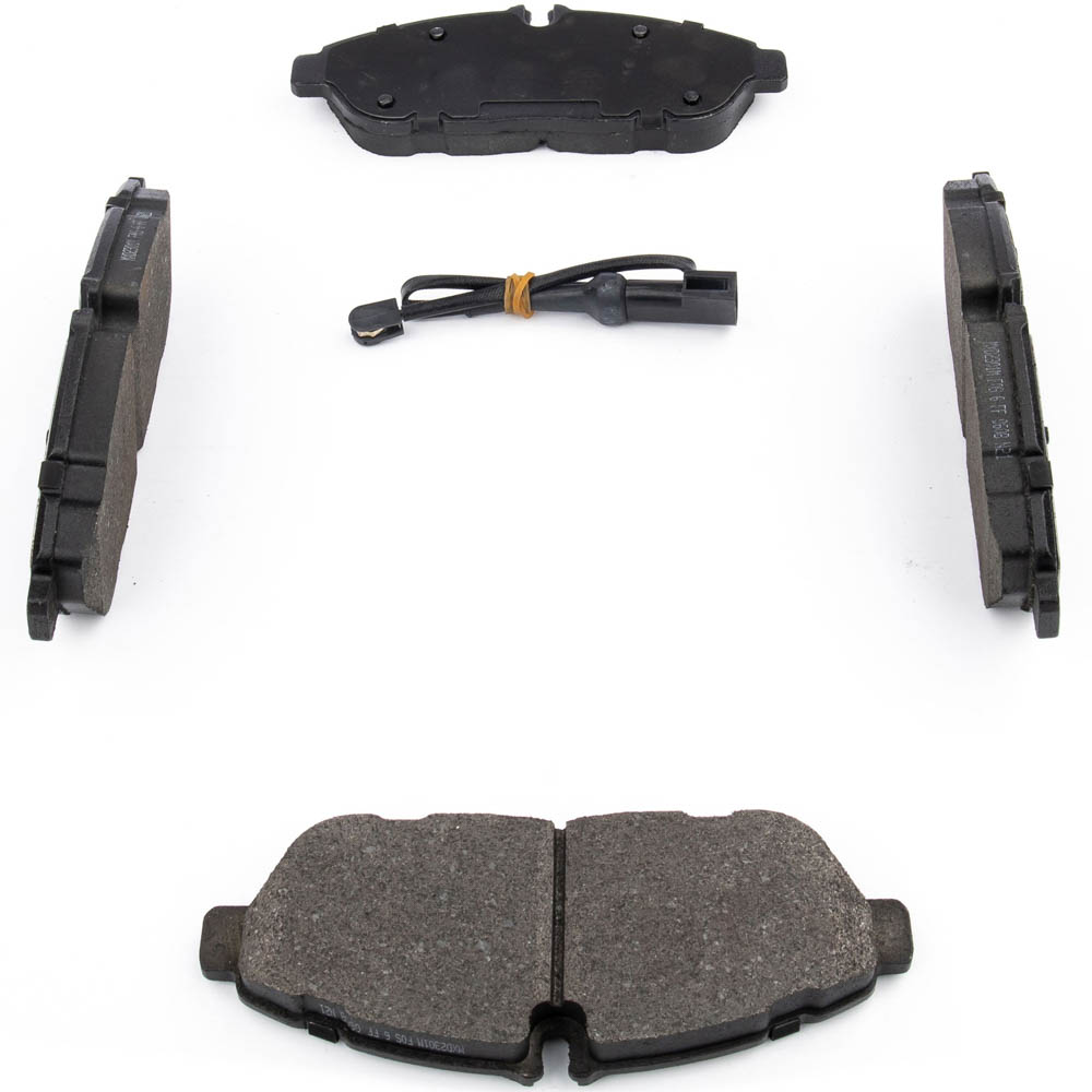 2021 Ford Transit-150 Brake Pad Set
