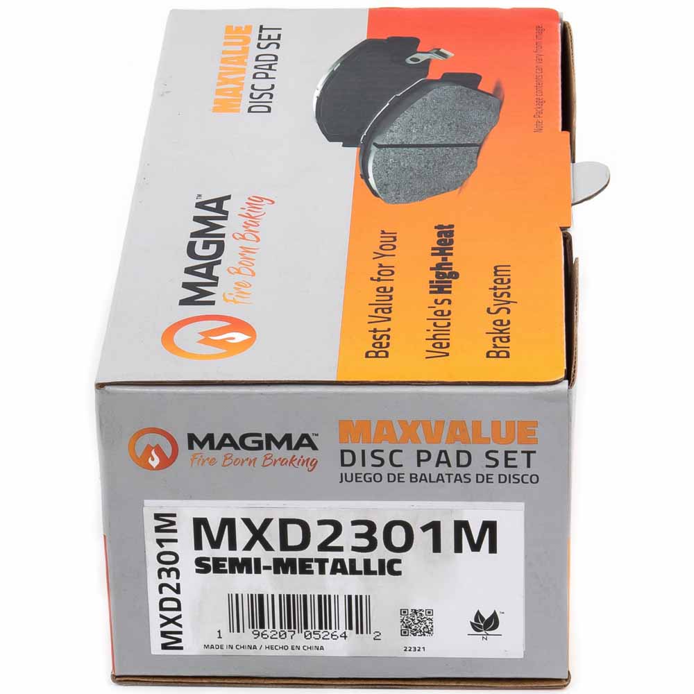 2021 Ford Transit-150 Brake Pad Set