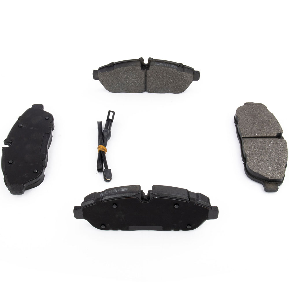 2021 Ford Transit-150 Brake Pad Set