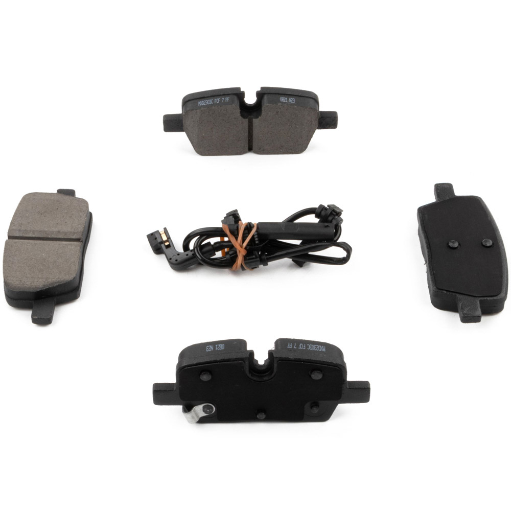 2021 Cadillac XT5 Brake Pad Set