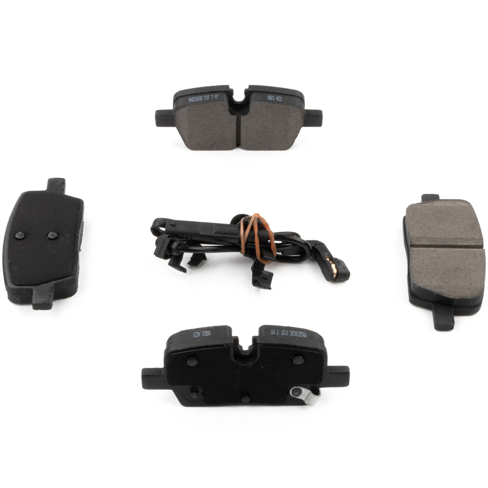 2021 Cadillac XT5 Brake Pad Set