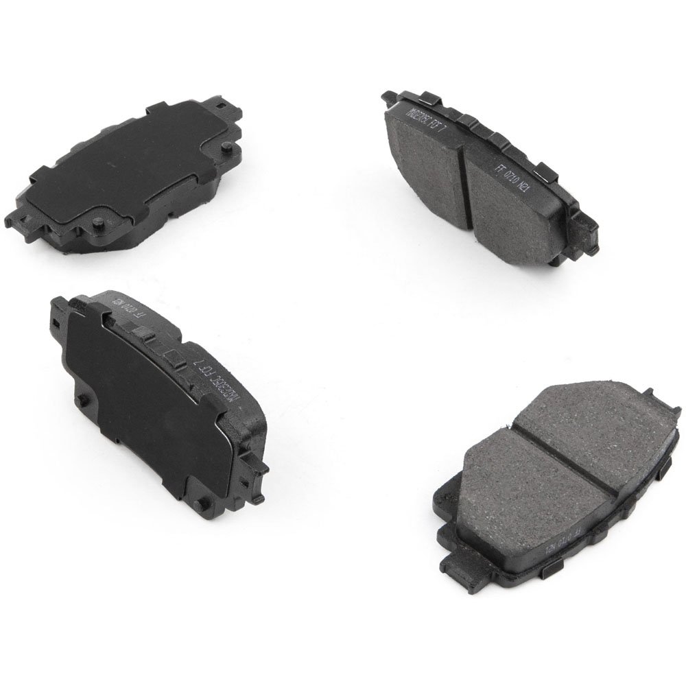 2021 Lexus IS300 Brake Pad Set