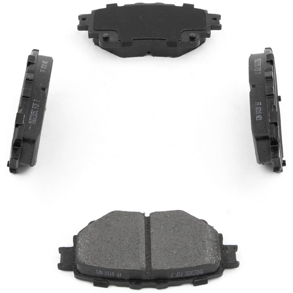 2021 Lexus IS300 Brake Pad Set