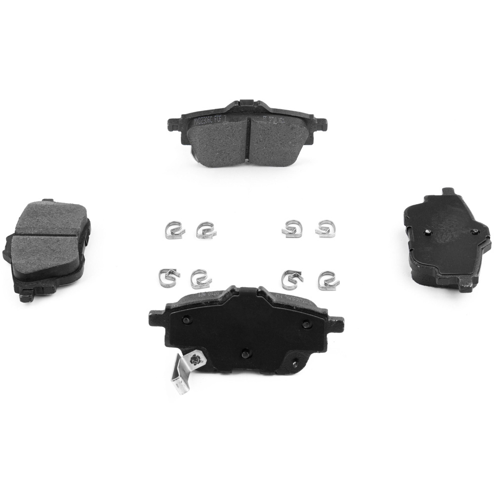 2022 Nissan Sentra Brake Pad Set