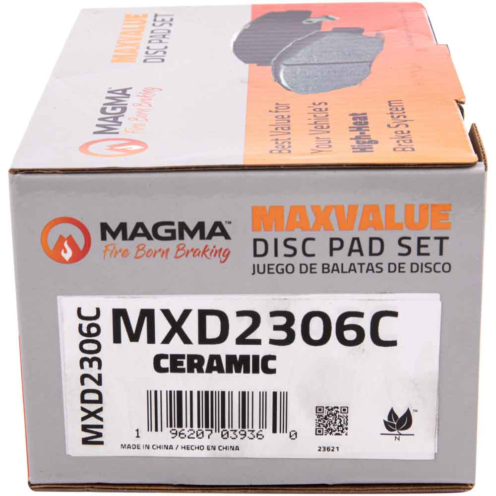 2022 Nissan Sentra Brake Pad Set