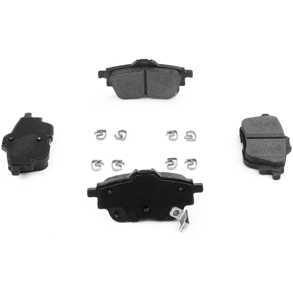 2022 Nissan Sentra Brake Pad Set