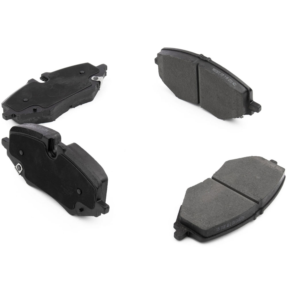 2021 Buick Encore GX Brake Pad Set