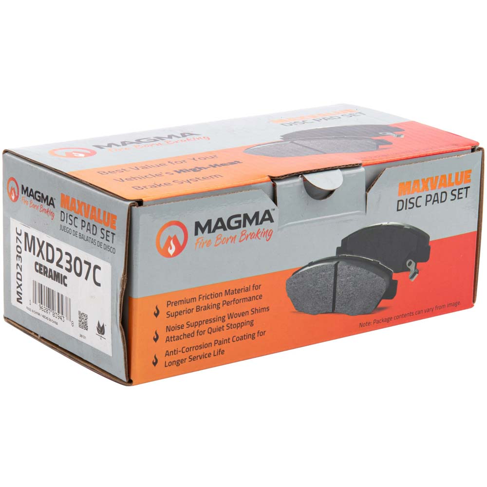 2021 Buick Encore GX Brake Pad Set