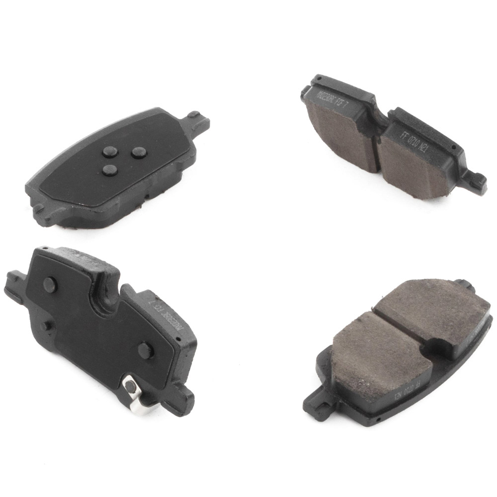 2021 Buick Encore GX Brake Pad Set
