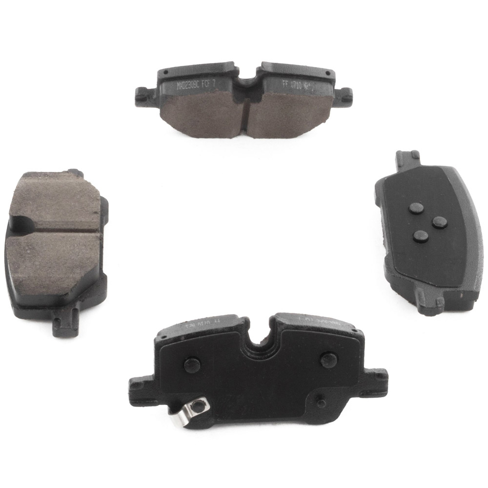 2021 Buick Encore GX Brake Pad Set