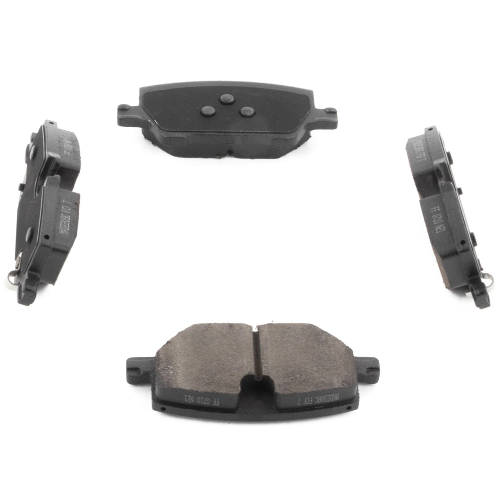 2021 Buick Encore GX Brake Pad Set