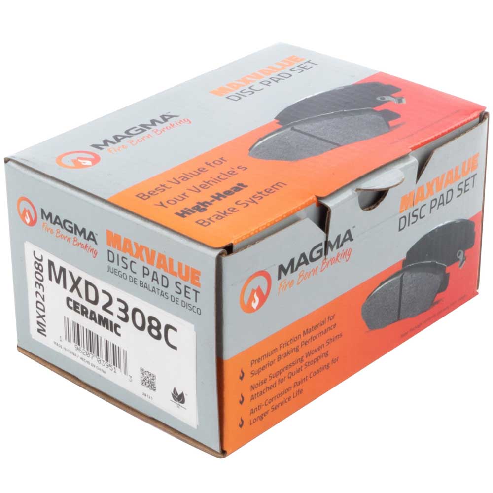 2021 Buick Encore GX Brake Pad Set