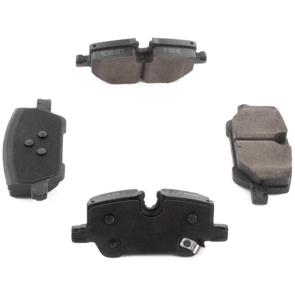 2021 Buick Encore GX Brake Pad Set
